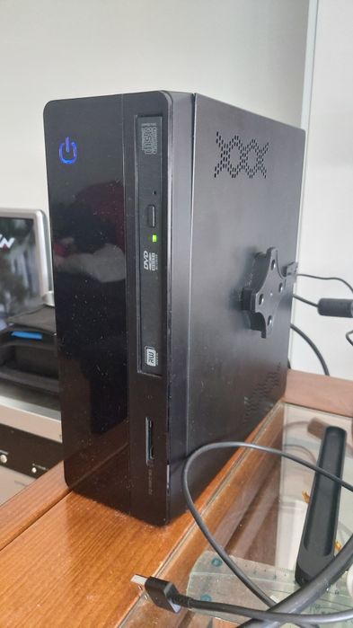 Torre mini 8gb RAM e hdd 500gb board P8H61-M LX R2.0 Celeron G1620