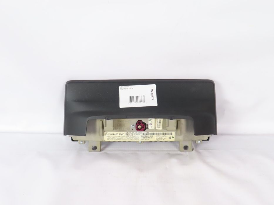 Monitor / Display Central Bmw 1 Ref: 65508709339