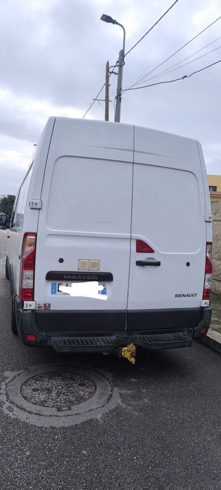 Renault Master L4 H2