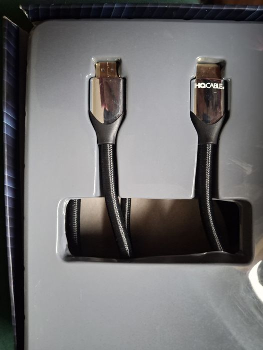 Kabel HDMI nowy bez paragonu
