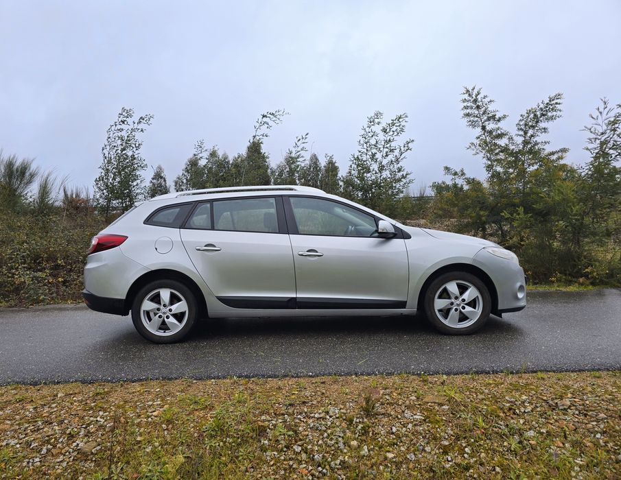 Renault Megane 1.5 DCI 110cv Nacional
