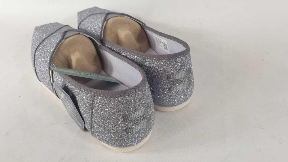 Espadryle Toms alpargata roz 41