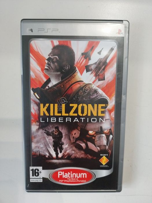 Killzone Liberation na PSP SKLEP