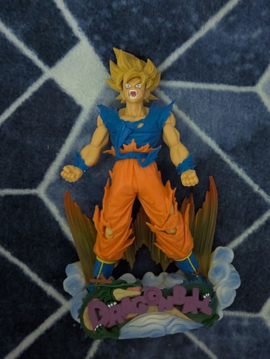 Фігурка Dragon Ball Super Saiyan