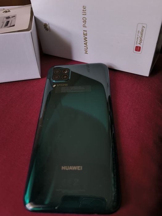 Huawei P40 Lite.Rom:128GB, Ram:6GB