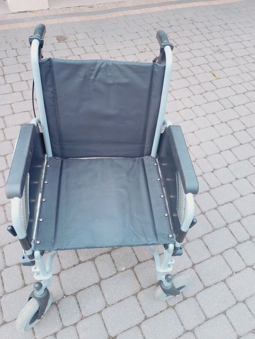 Wózek inwalidzki