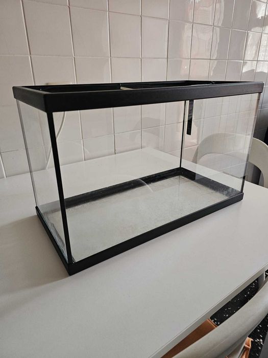 Aquário 38L (negociável)