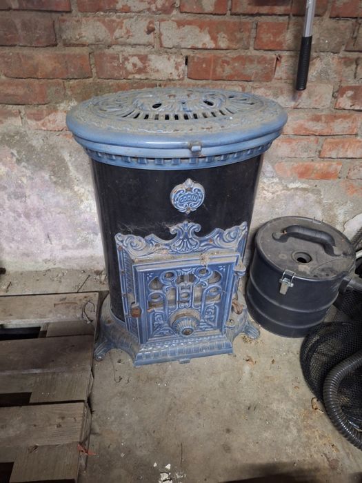 Kominek , piecyk ,koza