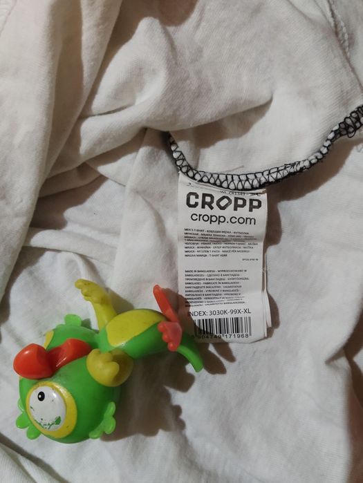футболка кропп оригинальная