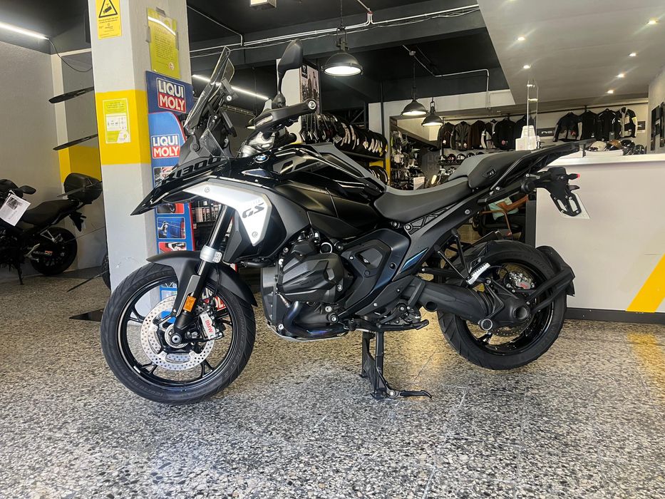 2024 BMW R 1300 GS, Impeccable Condition, BMW Warranty, Full Extras