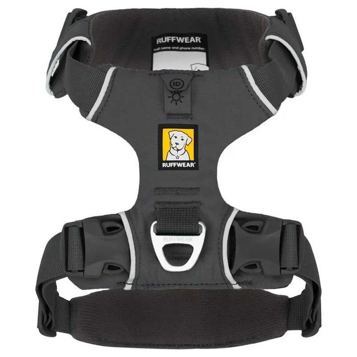 Ruffwear Front Range szelki dla psa, szare M