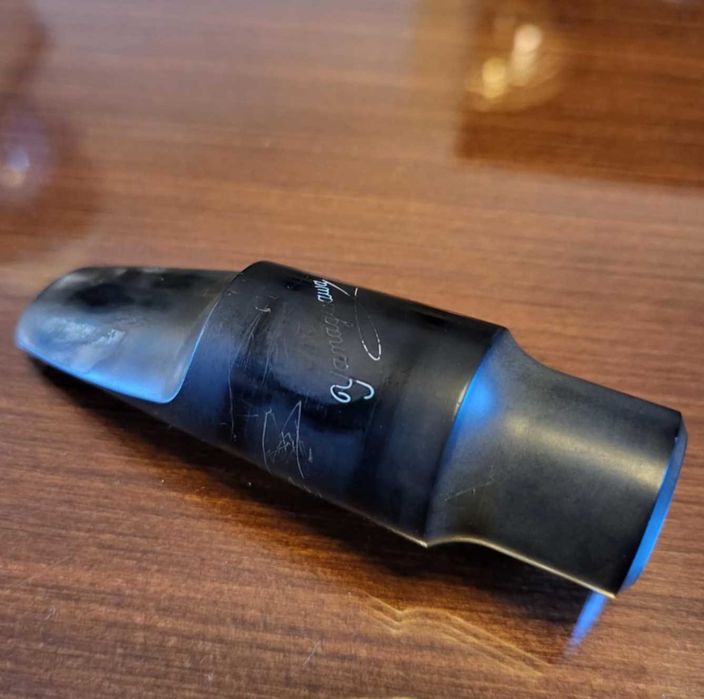 ustnik do saksofonu altowego YANAGISAWA 5 stan dobry MADE IN JAPAN