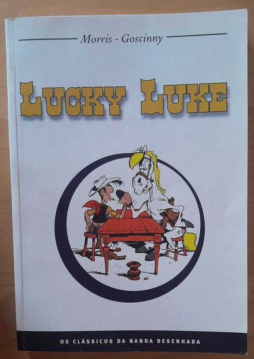 Lucky Luke - Edição Especial PANINI COSMIC - Morris - Goscinny