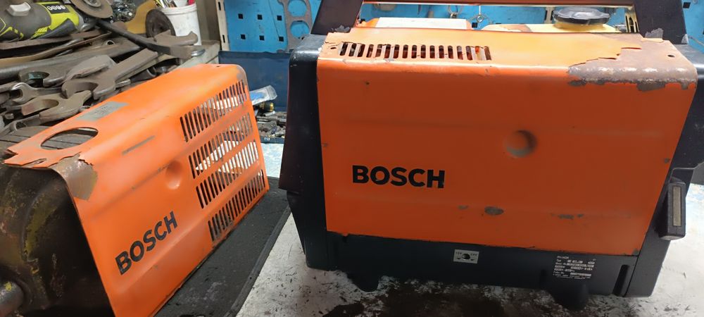 Генератор 750w двухтактний