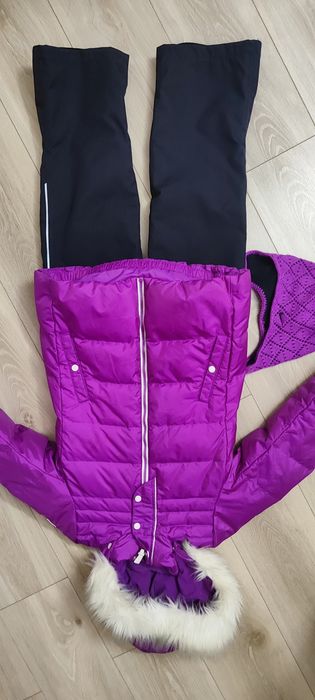 Штаны и куртка зима Reima Go p.140