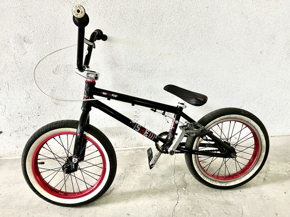 BMX wethepeople roda 16