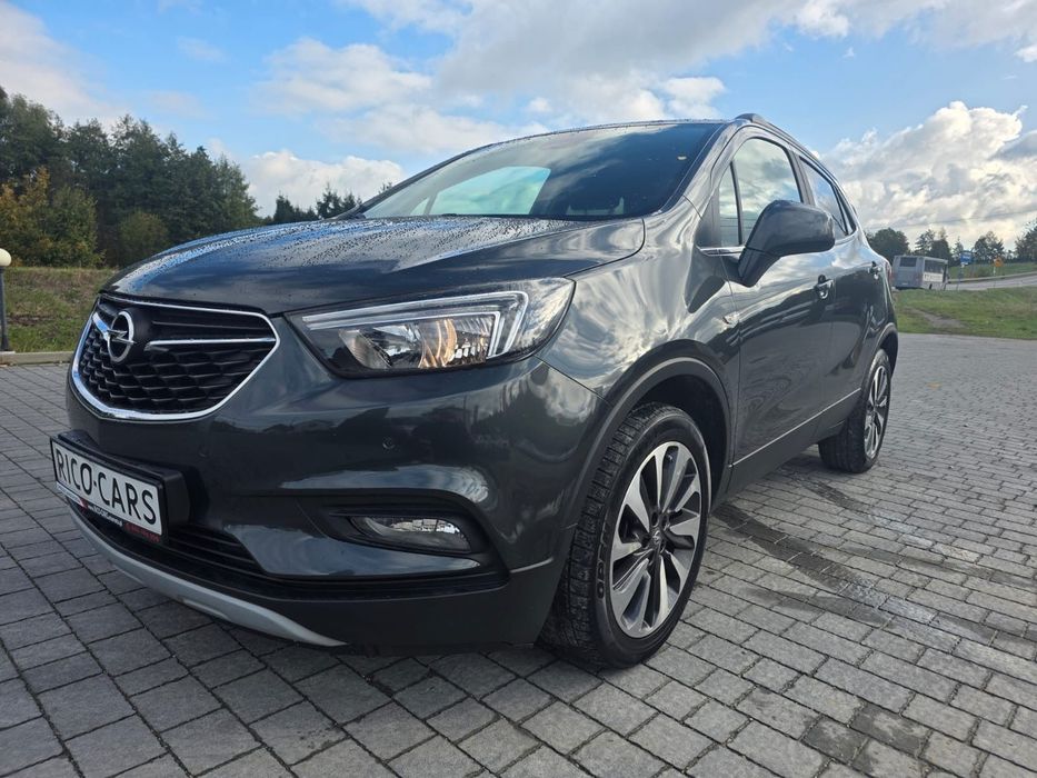 Opel Mokka X