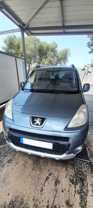 Peugeot Partner 5 lugares