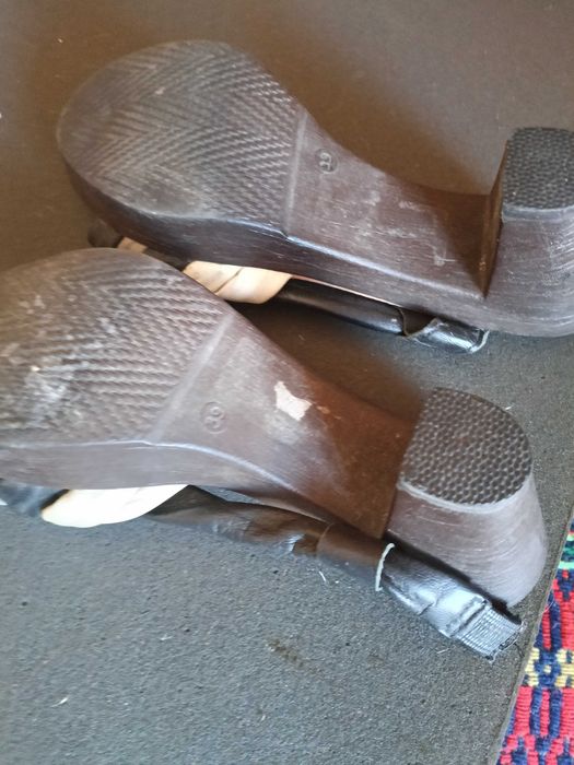 Vendo barato sapatos de verão