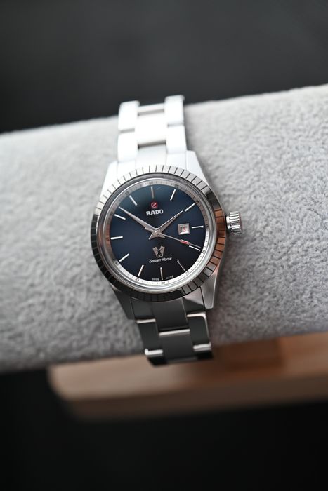 Rado Golden Horse Lady M