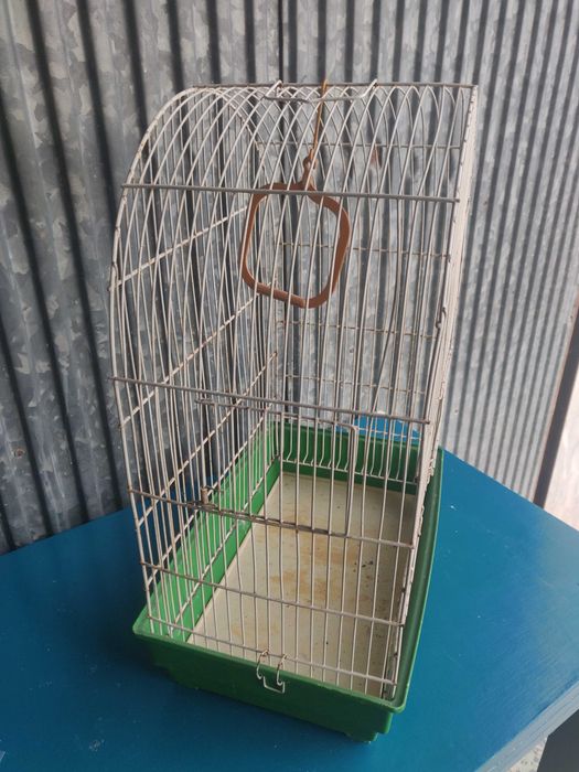 gaiola para passaro