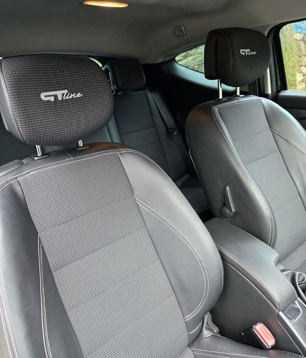 Renault megane 1.5 gt line nacional