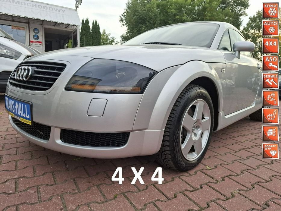 Audi TT Coupé