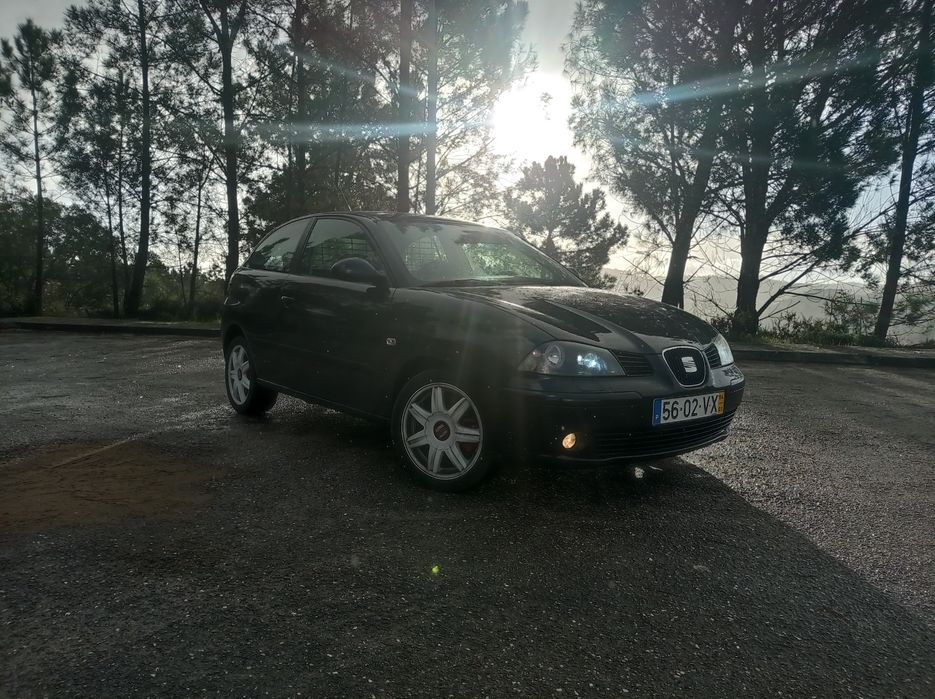 Ibiza 6l 130 tdi