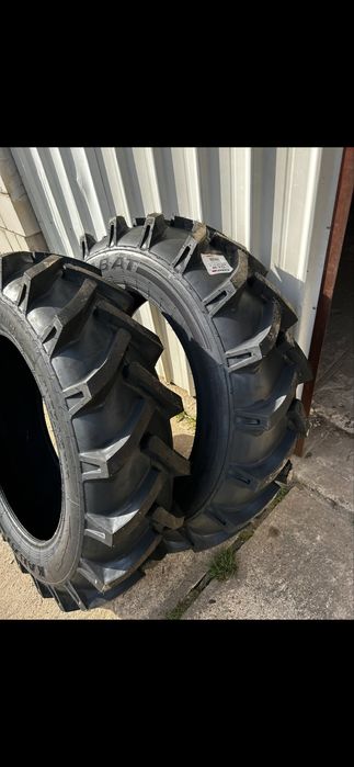 Opoma rolnicza Kabat 14.9 - 28 SUPRA GRIP 8PR [130 A6] TT