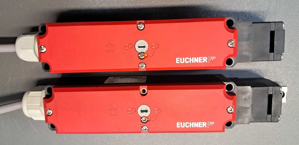 Siłownik Wyłącznik bezpieczeństwa  EUCHNER TP3-537A230M   2szt.