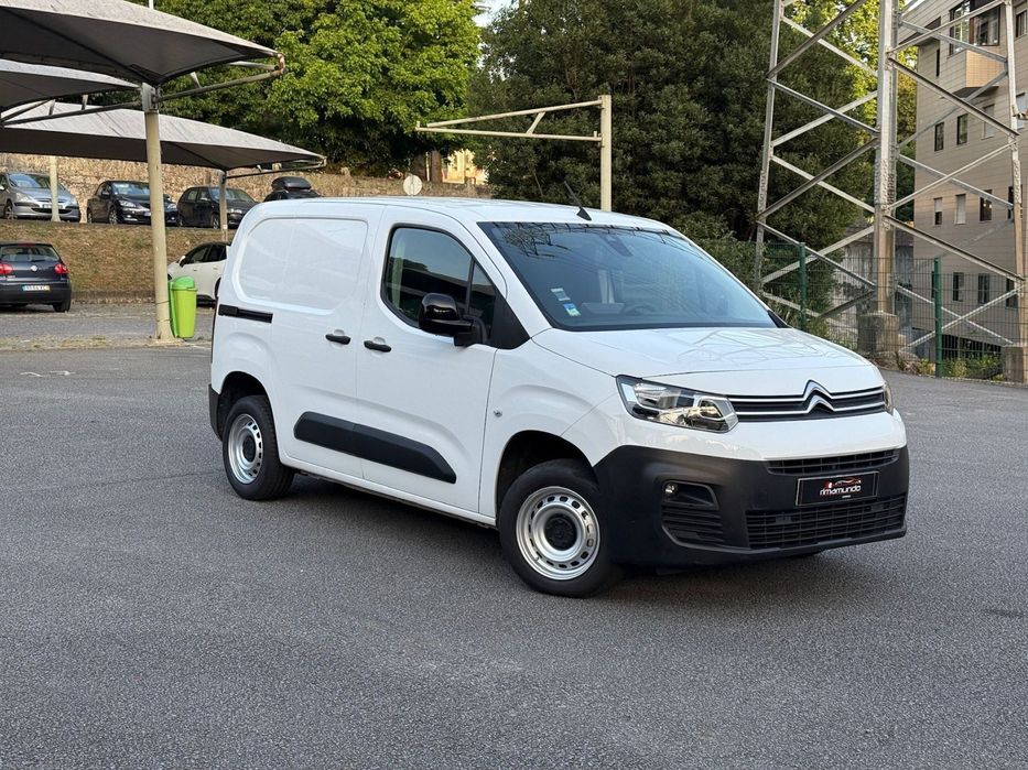 Citroën Berlingo 1.5 BlueHDi 100
