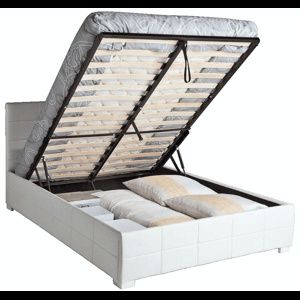 Cama casal otimo estado