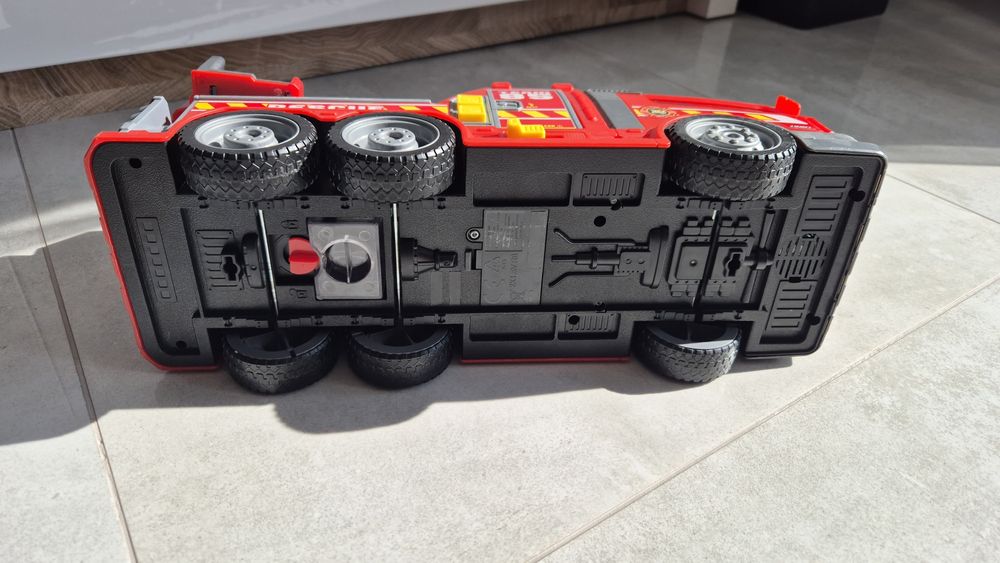 Pojazd Straż Pożarna