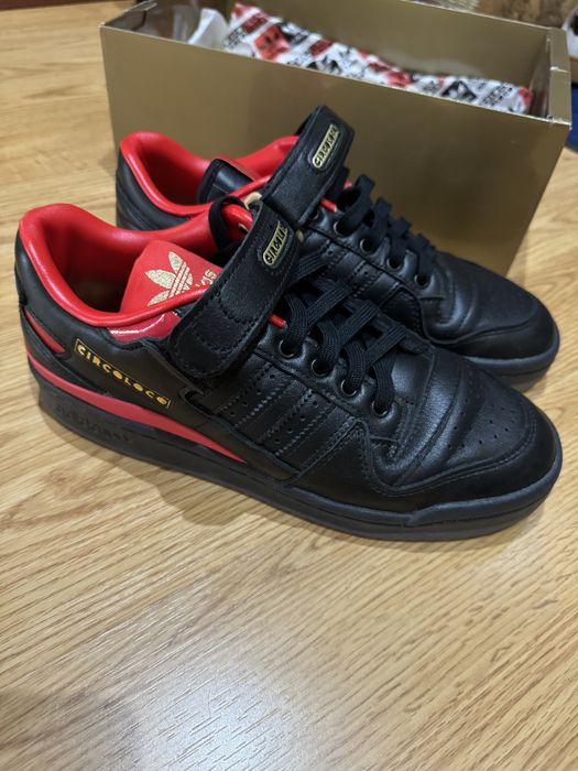 Adidas Forum Low X CIRCOLOCO BLACK HQ3618