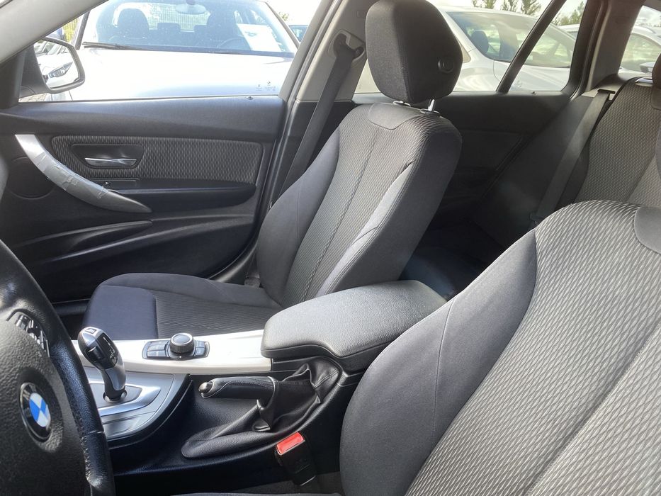 BMW 318d Aut. - Nacional - 163 mil kms