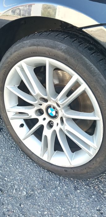 BMW 320d Touring e91 NACIONAL  Distribuição mudada