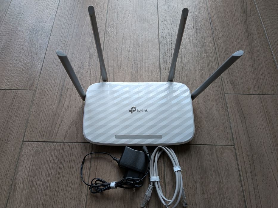 Продам роутер TP-Link Archer C50