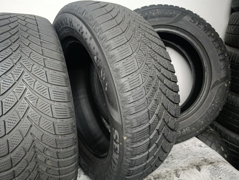 Шини резина 215*65 R17 Semperit
