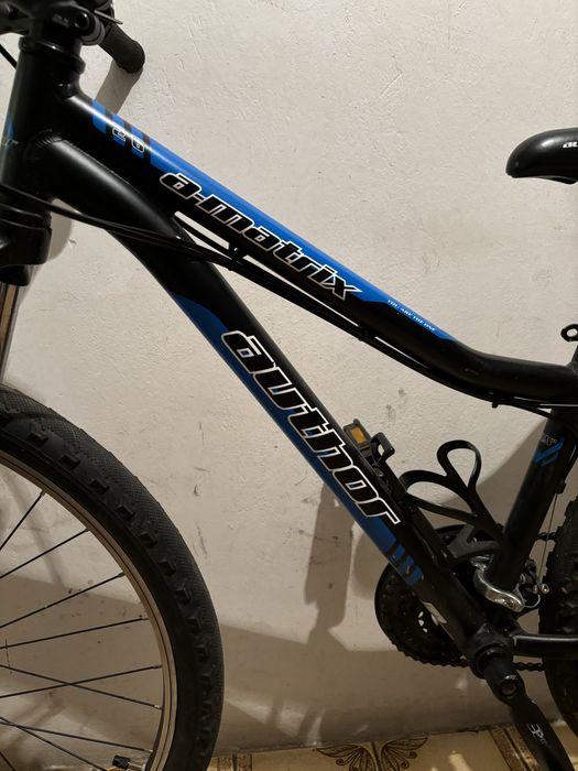 Rower Author A-Matrix 26 cali