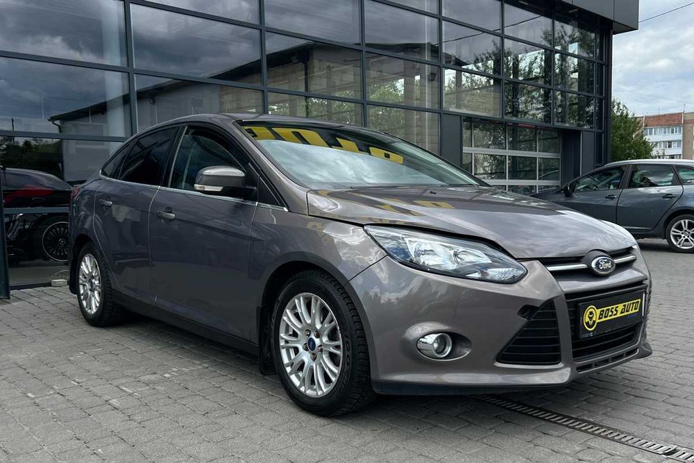 Ford Focus 1.0