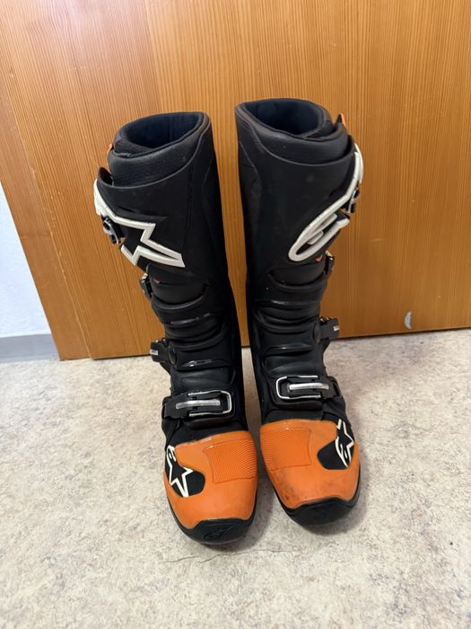 Ендуро мотоботи Alpinestars Tech 7 KTM 45