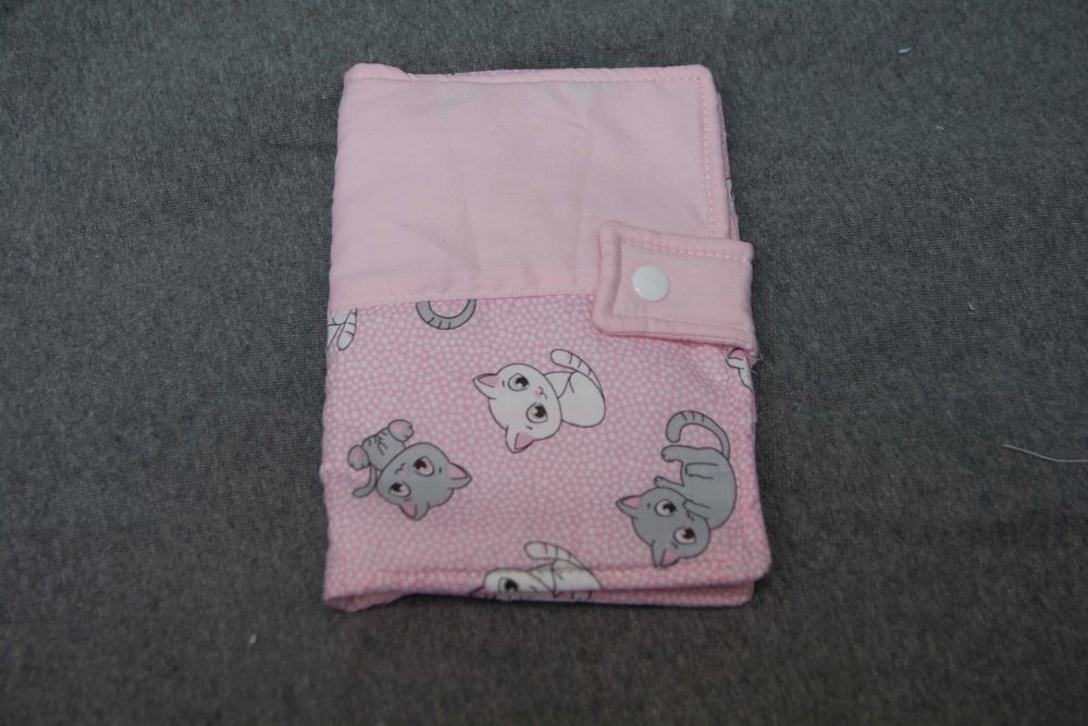 Porta documentos  bebé personalizado