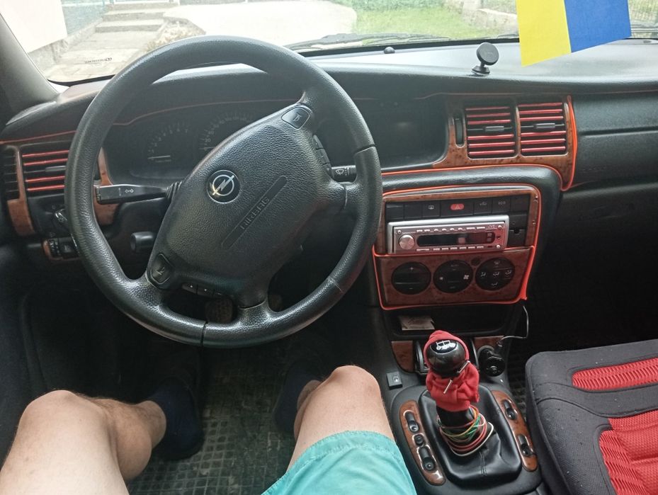Продам Опеля Вектору Б