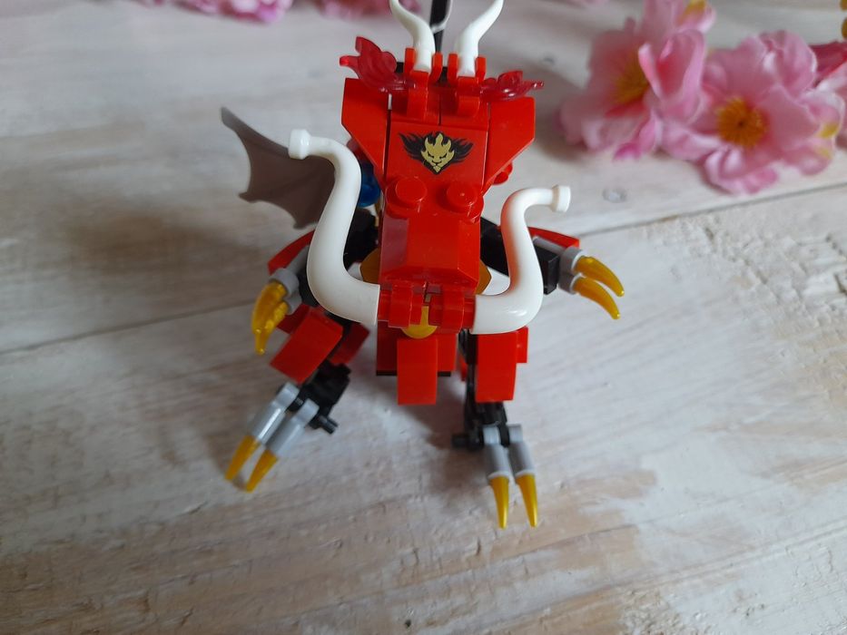 Конструктор Ниндзяго  no.177-3