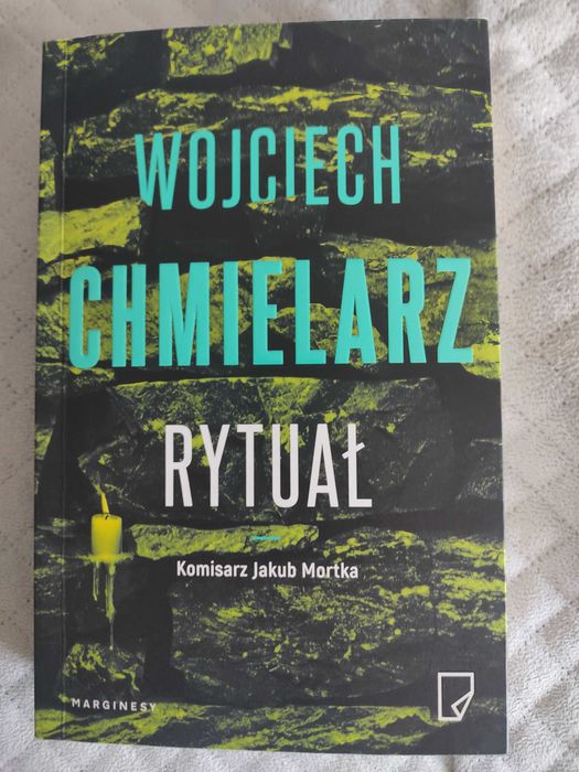 Rytuał Wojciech Chmielarz