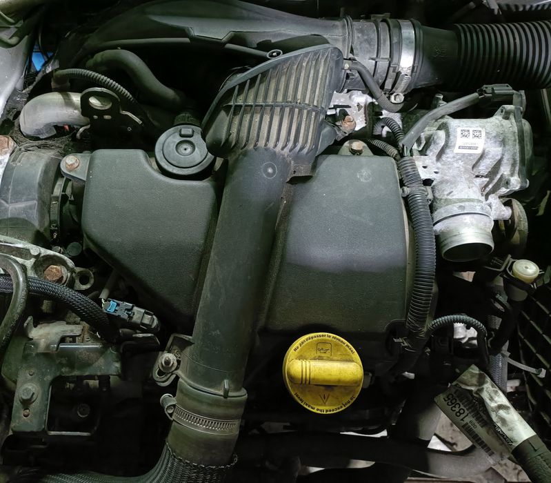 Motore caxa de velocidade 1.5 DCI 95 cavalos