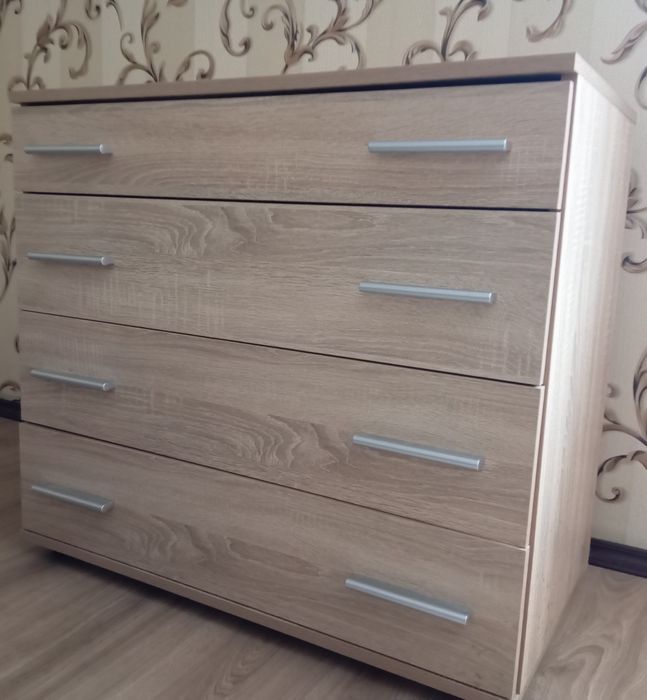 Комод на 4шухляди