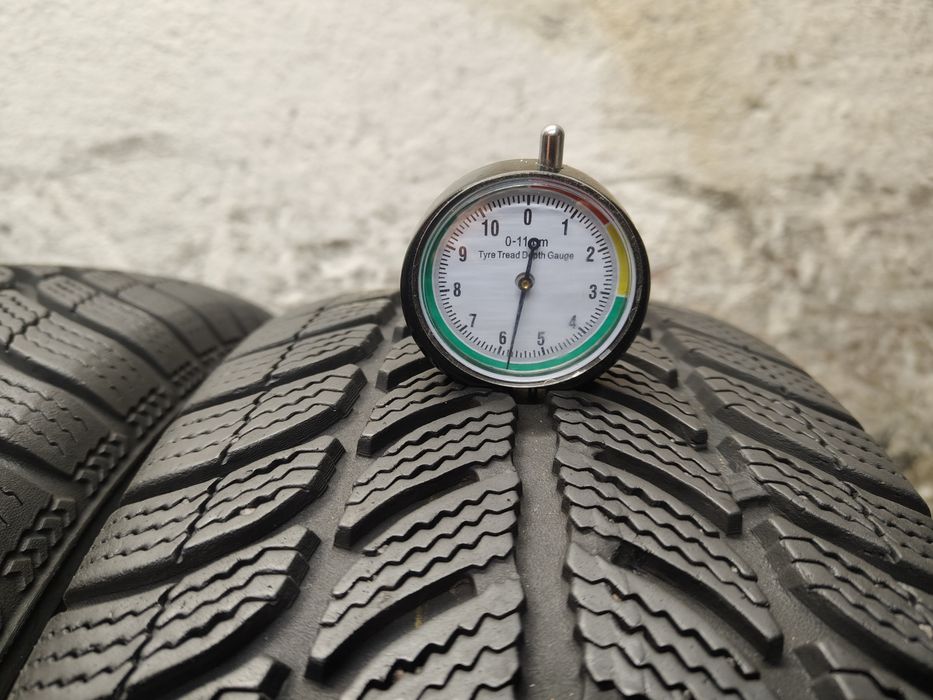 4X 195/60R15 88T Dębica Frigo 2 Opony Zimowe