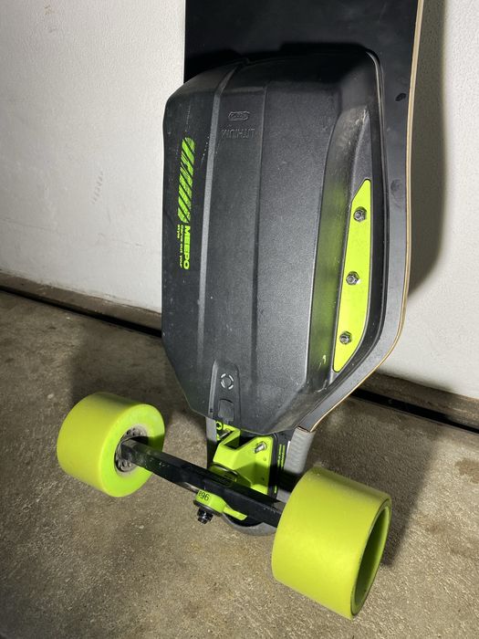 Meepo Envy NLS 3 - Skate Eletrico