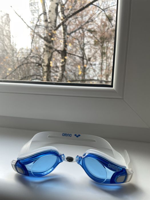 очки arena zoom x fit